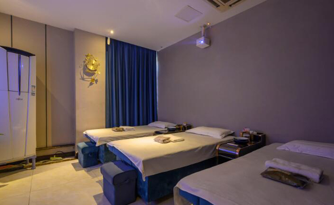 深圳福田热石按摩：冬天里的救命暖宝宝